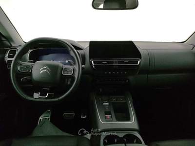 Citroen C5 Aircross BlueHDi 130 S&S EAT8 Shine Blu/Azzurro usata Barletta