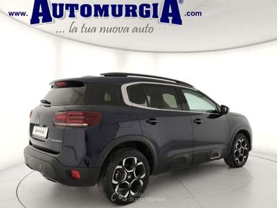 Citroen C5 Aircross BlueHDi 130 S&S EAT8 Shine Blu/Azzurro usata Barletta