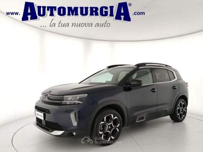 Citroen C5 Aircross BlueHDi 130 S&S EAT8 Shine Blu/Azzurro usata Barletta