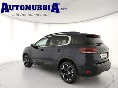 Citroen C5 Aircross BlueHDi 130 S&S EAT8 Shine Blu/Azzurro usata Barletta