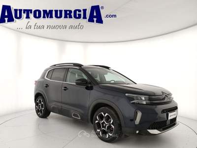 Citroen C5 Aircross BlueHDi 130 S&S EAT8 Shine Blu/Azzurro usata Barletta