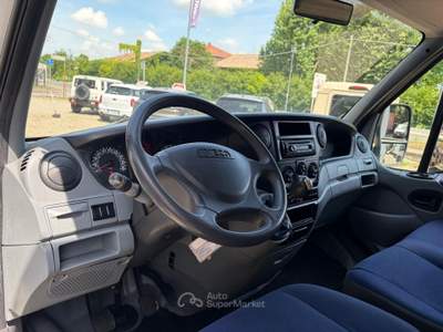 Iveco Daily 35C15 Cassa In Alluminio BITOP Bianco usata REGGIO EMILIA
