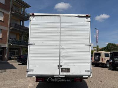 Iveco Daily 35C15 Cassa In Alluminio BITOP Bianco usata REGGIO EMILIA