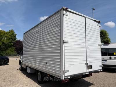 Iveco Daily 35C15 Cassa In Alluminio BITOP Bianco usata REGGIO EMILIA