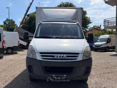 Iveco Daily 35C15 Cassa In Alluminio BITOP Bianco usata REGGIO EMILIA