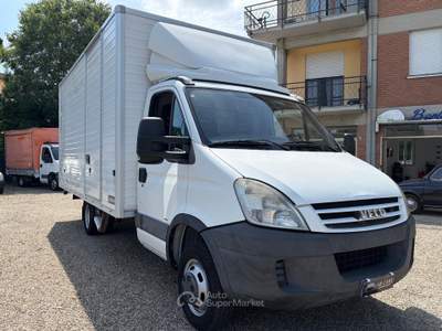 Iveco Daily 35C15 Cassa In Alluminio BITOP Bianco usata REGGIO EMILIA