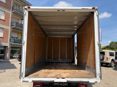 Iveco Daily 35C15 Cassa In Alluminio BITOP Bianco usata REGGIO EMILIA
