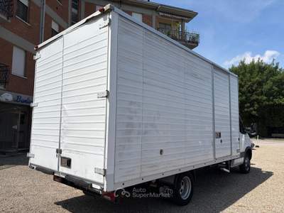 Iveco Daily 35C15 Cassa In Alluminio BITOP Bianco usata REGGIO EMILIA
