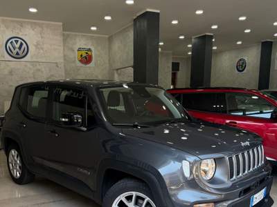 Jeep Renegade Limited Grigio usata Moncalieri