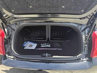 Fiat 500C 1.0 Hybrid Nero usata Castel San Giorgio