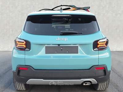 Jeep Avenger 24MESI GARANZIA NO OBBLIGO FINANZIAMENTO Blu/Azzurro usata San Gennaro Vesuviano