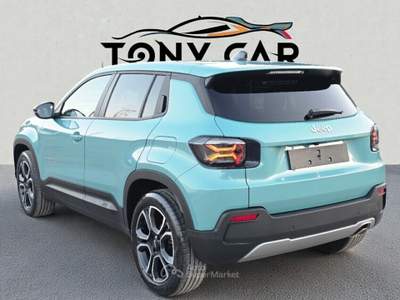Jeep Avenger 24MESI GARANZIA NO OBBLIGO FINANZIAMENTO Blu/Azzurro usata San Gennaro Vesuviano