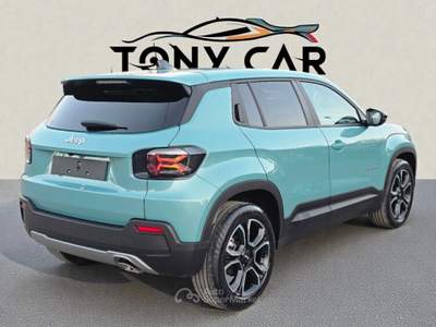 Jeep Avenger 24MESI GARANZIA NO OBBLIGO FINANZIAMENTO Blu/Azzurro usata San Gennaro Vesuviano
