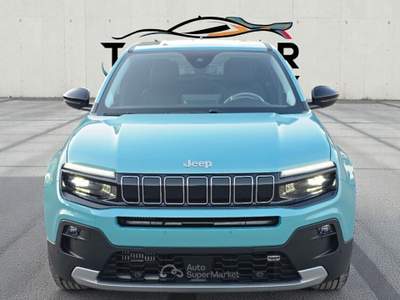 Jeep Avenger 24MESI GARANZIA NO OBBLIGO FINANZIAMENTO Blu/Azzurro usata San Gennaro Vesuviano