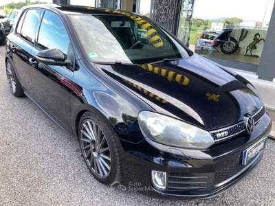 Volkswagen Golf 2.0 TDI 170CV DPF 5p. GTD Grigio usata Tarcento
