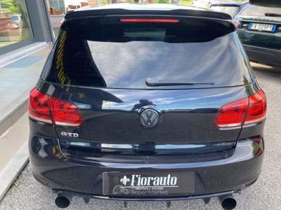 Volkswagen Golf 2.0 TDI 170CV DPF 5p. GTD Grigio usata Tarcento