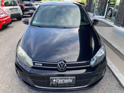 Volkswagen Golf 2.0 TDI 170CV DPF 5p. GTD Grigio usata Tarcento