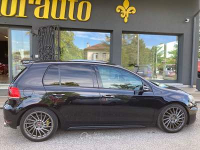 Volkswagen Golf 2.0 TDI 170CV DPF 5p. GTD Grigio usata Tarcento