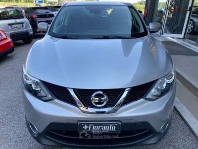 Nissan Qashqai 1.5 dCi DPF Tekna Argento usata Tarcento