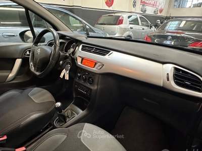 Citroen C3 1.1 benzina 5porre neopatentati Grigio usata Torino
