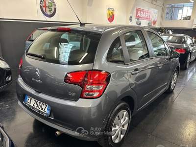 Citroen C3 1.1 benzina 5porre neopatentati Grigio usata Torino