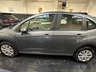 Citroen C3 1.1 benzina 5porre neopatentati Grigio usata Torino