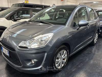 Citroen C3 1.1 benzina 5porre neopatentati Grigio usata Torino