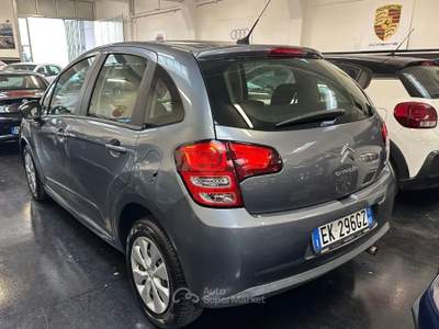 Citroen C3 1.1 benzina 5porre neopatentati Grigio usata Torino