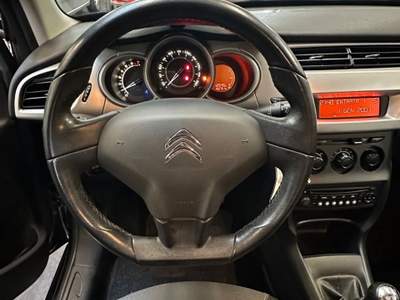 Citroen C3 1.1 benzina 5porre neopatentati Grigio usata Torino