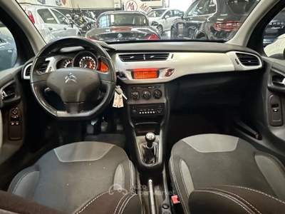 Citroen C3 1.1 benzina 5porre neopatentati Grigio usata Torino