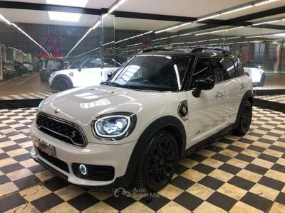 MINI Cooper 1.5 Cooper SE Hype Countryman ALL4 Automatica Bianco usata Firenze