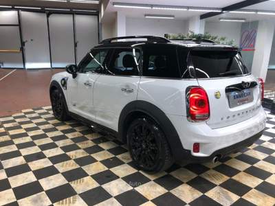 MINI Cooper 1.5 Cooper SE Hype Countryman ALL4 Automatica Bianco usata Firenze