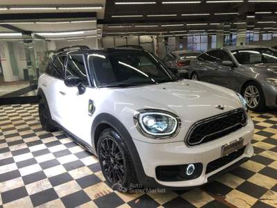 MINI Cooper 1.5 Cooper SE Hype Countryman ALL4 Automatica Bianco usata Firenze