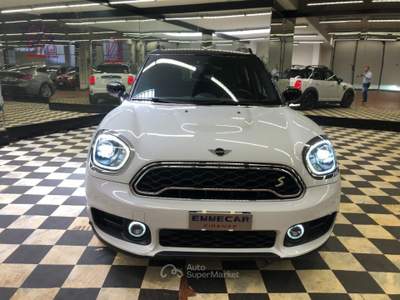 MINI Cooper 1.5 Cooper SE Hype Countryman ALL4 Automatica Bianco usata Firenze