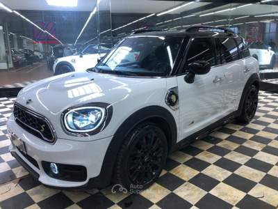 MINI Cooper 1.5 Cooper SE Hype Countryman ALL4 Automatica Bianco usata Firenze
