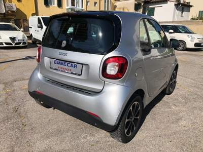 Smart ForTwo 70 1.0 Passion Grigio usata Firenze