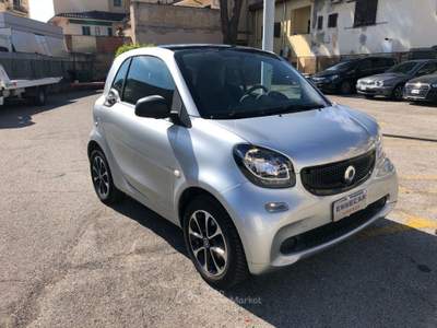 Smart ForTwo 70 1.0 Passion Grigio usata Firenze