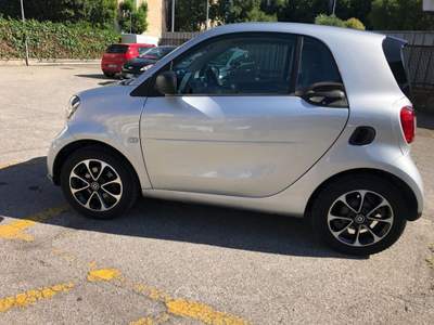Smart ForTwo 70 1.0 Passion Grigio usata Firenze