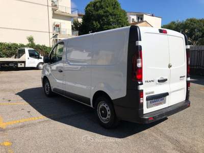 Renault Trafic T27 1.6 dCi 125CV S&S PC-TN-DC Furgone Ice Bianco usata Firenze
