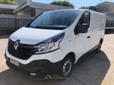 Renault Trafic T27 1.6 dCi 125CV S&S PC-TN-DC Furgone Ice Bianco usata Firenze