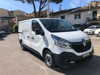 Renault Trafic T27 1.6 dCi 125CV S&S PC-TN-DC Furgone Ice Bianco usata Firenze