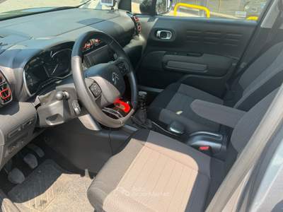 Citroen C3 Aircross CITROEN C3 AIRCROSS Grigio usata Gussago