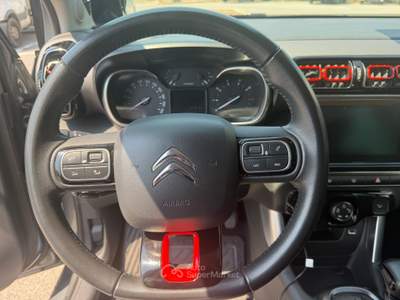 Citroen C3 Aircross CITROEN C3 AIRCROSS Grigio usata Gussago