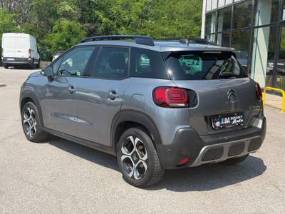 Citroen C3 Aircross CITROEN C3 AIRCROSS Grigio usata Gussago