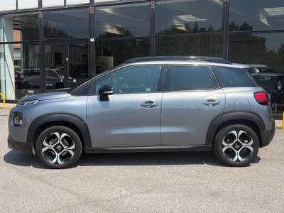 Citroen C3 Aircross CITROEN C3 AIRCROSS Grigio usata Gussago