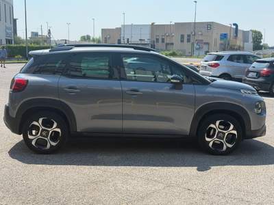 Citroen C3 Aircross CITROEN C3 AIRCROSS Grigio usata Gussago