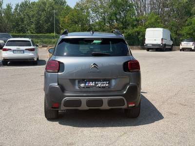Citroen C3 Aircross CITROEN C3 AIRCROSS Grigio usata Gussago