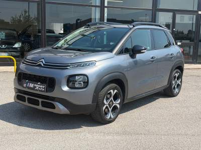 Citroen C3 Aircross CITROEN C3 AIRCROSS Grigio usata Gussago