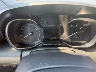 Citroen C3 Aircross CITROEN C3 AIRCROSS Grigio usata Gussago