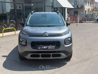 Citroen C3 Aircross CITROEN C3 AIRCROSS Grigio usata Gussago